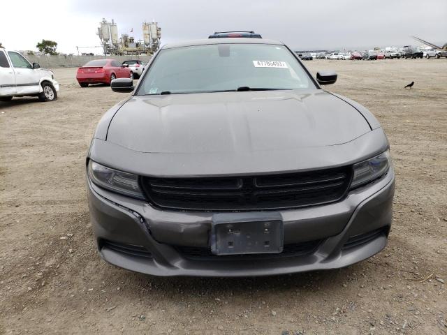 Photo 5 from auction – 2016 DODGE CHARGER SX with VIN 2C3CDXHG9GH196896