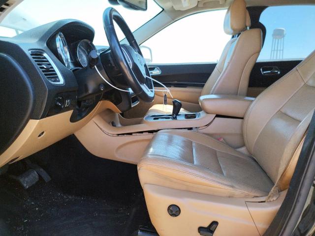 Photo 7 from auction – 2013 DODGE DURANGO CI with VIN 1C4RDHEGXDC669431