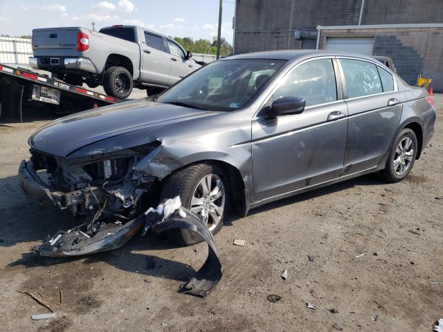 HONDA ACCORD SE 2011 with VIN 1HGCP2F67BA147107 - Photo from auction