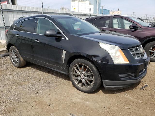 Photo 4 from auction – 2012 CADILLAC SRX LUXURY with VIN 3GYFNAE36CS608567