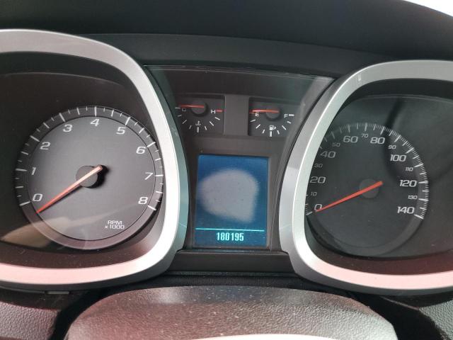 Photo 9 from auction – 2010 CHEVROLET EQUINOX LT with VIN 2CNFLFEY1A6318006