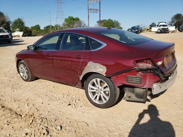 Photo 2 from auction – 2015 CHRYSLER 200 LIMITE with VIN 1C3CCCAB5FN695615