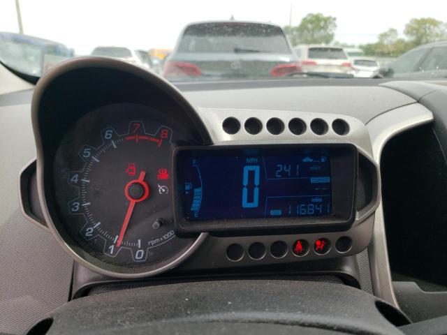 Photo 9 from auction – 2015 CHEVROLET SONIC LT with VIN 1G1JD6SB8F4157005