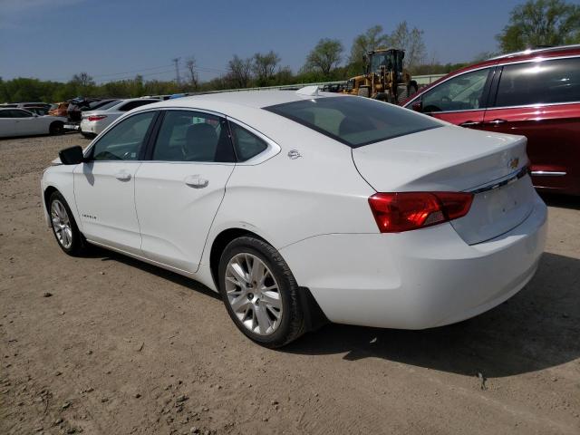 Photo 2 from auction – 2017 CHEVROLET IMPALA LS with VIN 2G11Z5SA5H9185346