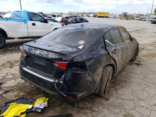 Photo 3 from auction – 2022 NISSAN ALTIMA SR with VIN 1N4BL4CV7NN327476