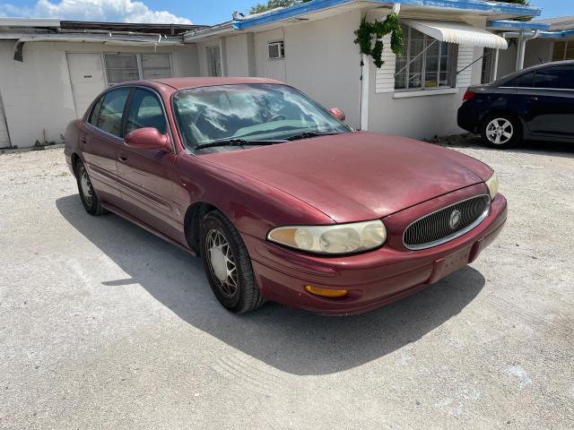 BUICK LESABRE CU 2003 with VIN 1G4HP52K53U271266 - Photo from auction