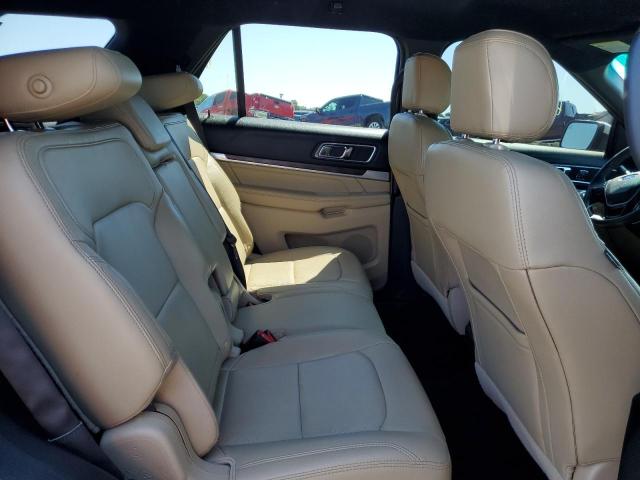 Photo 11 from auction – 2016 FORD EXPLORER L with VIN 1FM5K7F85GGB02333