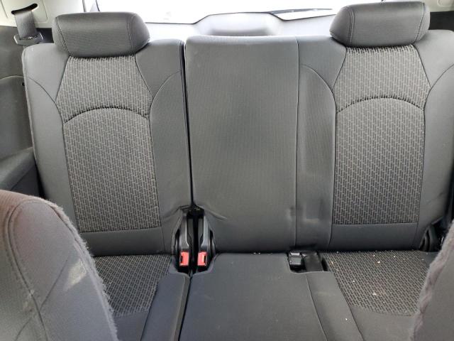 Photo 10 from auction – 2011 CHEVROLET TRAVERSE with VIN 1GNKVJED2BJ375372