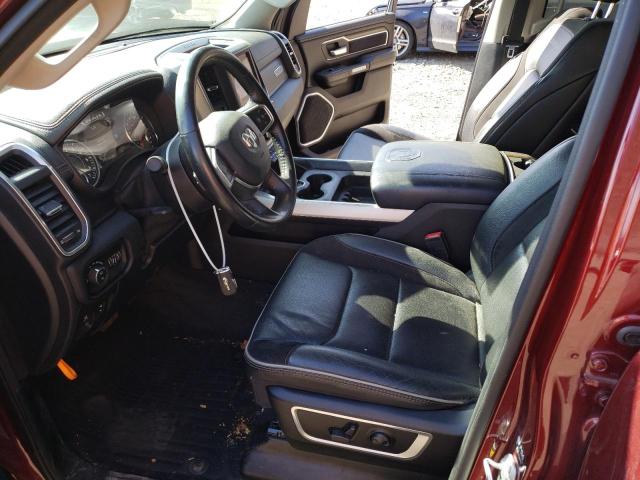 Photo 7 from auction – 2022 RAM 1500 LARAM with VIN 1C6SRFJT9NN261896