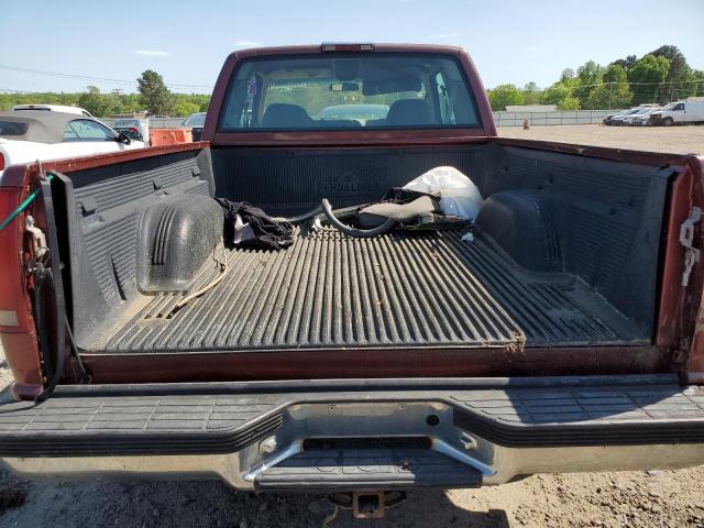 Photo 6 from auction – 1998 GMC SIERRA C15 with VIN 2GTEC19M6W1527885