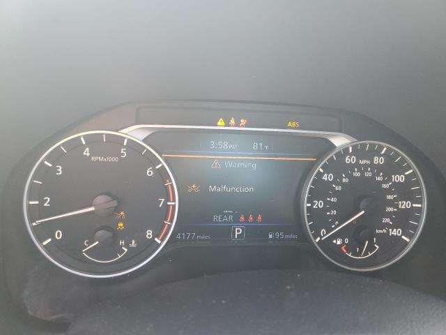 Photo 9 from auction – 2023 NISSAN ALTIMA SV with VIN 1N4BL4DV2PN346258