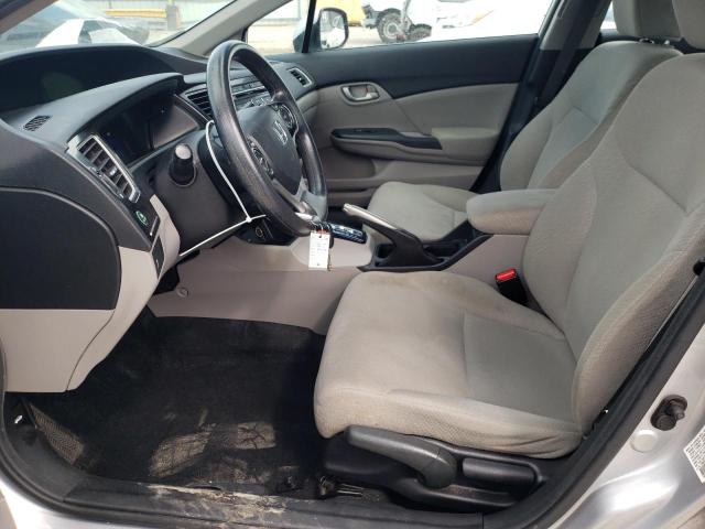 Photo 7 from auction – 2013 HONDA CIVIC LX with VIN 19XFB2F51DE094048