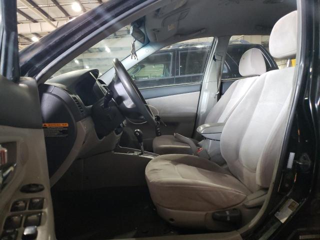 Photo 7 from auction – 2007 KIA SPECTRA EX with VIN KNAFE121075449874