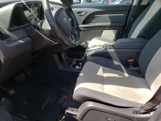 Photo 7 from auction – 2009 DODGE JOURNEY SX with VIN 3D4GG57V89T567973