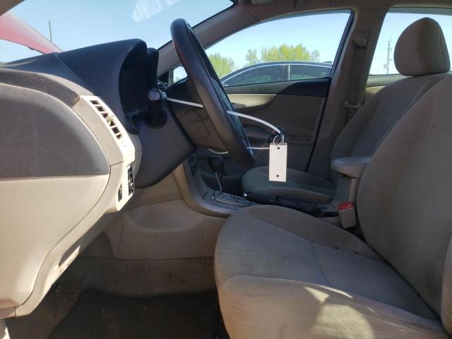 Photo 7 from auction – 2012 TOYOTA COROLLA BA with VIN 2T1BU4EE2CC791473
