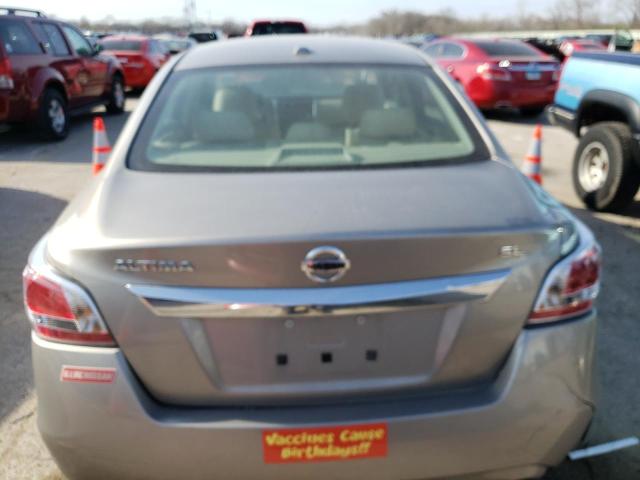 Photo 6 from auction – 2015 NISSAN ALTIMA 2.5 with VIN 1N4AL3AP8FC160133