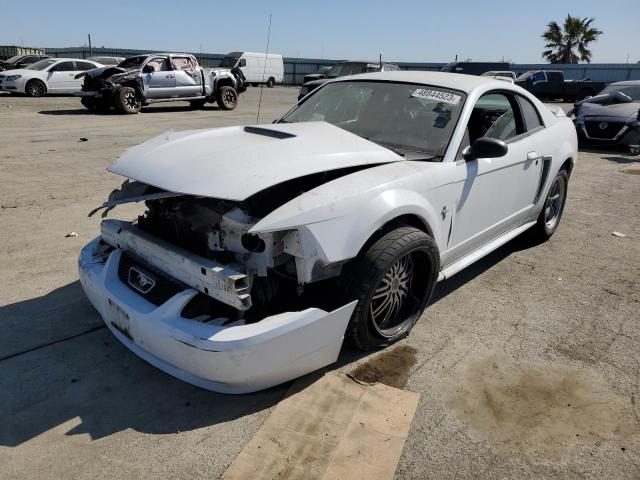 FORD MUSTANG 2000 с VIN 1FAFP4043YF181576 - Фото с аукциона
