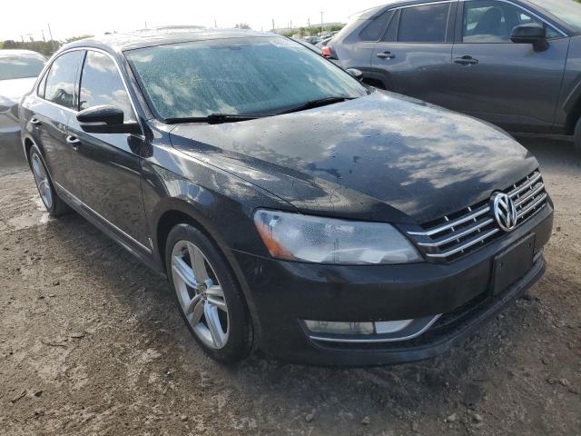 Photo 4 from auction – 2015 VOLKSWAGEN PASSAT SEL with VIN 1VWCV7A39FC026925
