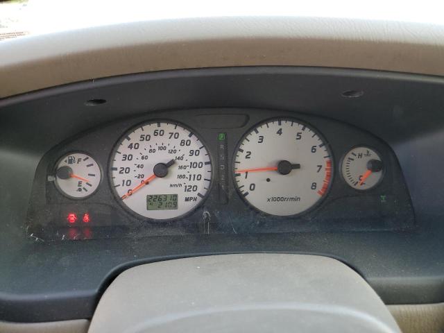 Photo 9 from auction – 2003 NISSAN PATHFINDER with VIN JN8DR09Y83W830764
