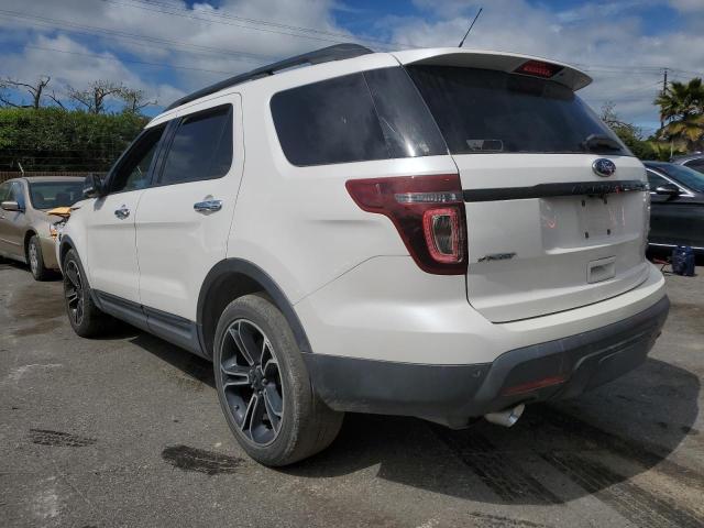 Photo 2 from auction – 2013 FORD EXPLORER S with VIN 1FM5K8GT2DGC00045