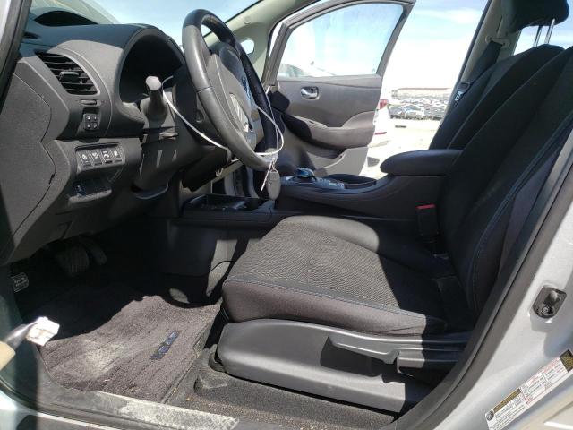 Photo 7 from auction – 2015 NISSAN LEAF S with VIN 1N4AZ0CP1FC306530