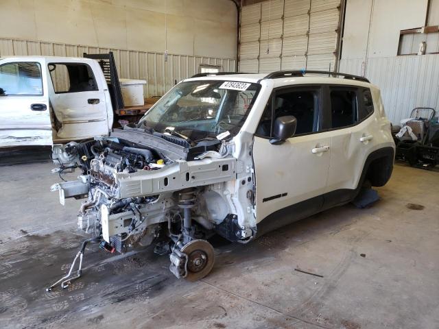 JEEP RENEGADE L 2021 with VIN ZACNJDBB2MPM46351 - Photo from auction