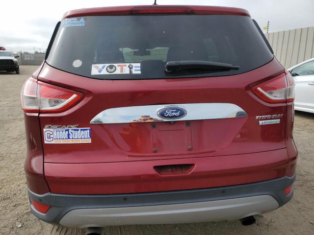 Photo 6 from auction – 2014 FORD ESCAPE TIT with VIN 1FMCU0J95EUB16529
