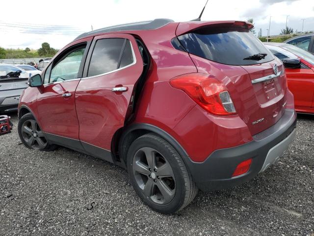 Photo 2 from auction – 2014 BUICK ENCORE with VIN KL4CJASB6EB704031