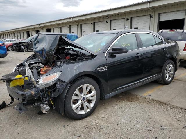 FORD TAURUS SEL 2011 with VIN 1FAHP2EW8BG124444 - Photo from auction