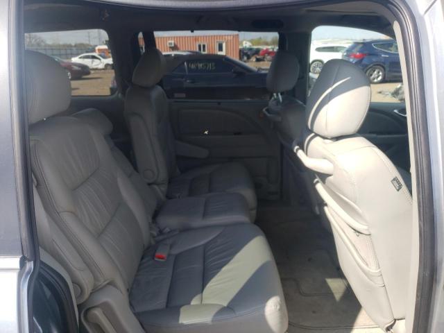 Photo 11 from auction – 2007 HONDA ODYSSEY EX with VIN 5FNRL38617B045856