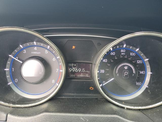 Photo 9 from auction – 2012 HYUNDAI SONATA GLS with VIN 5NPEB4AC3CH418351