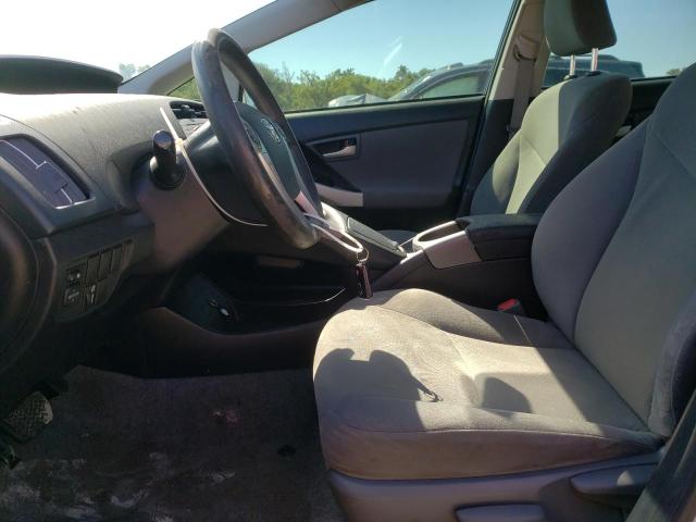 Photo 7 from auction – 2014 TOYOTA PRIUS with VIN JTDKN3DU1E1809372