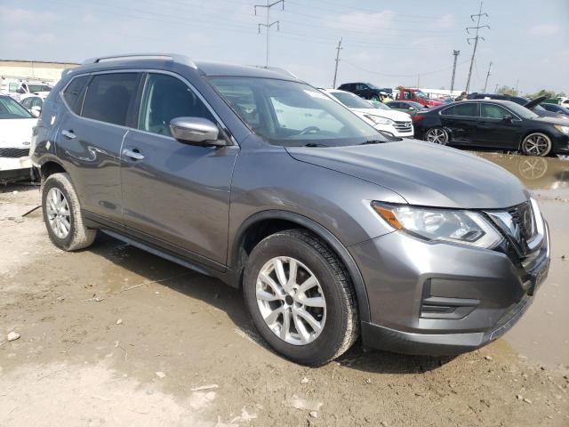 Photo 4 from auction – 2017 NISSAN ROGUE S with VIN KNMAT2MV2HP582375