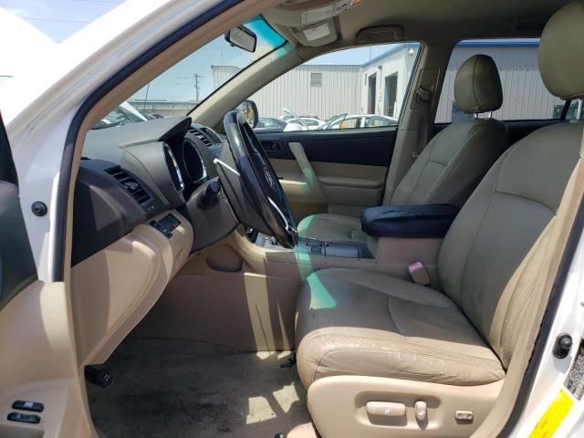 Photo 7 from auction – 2008 TOYOTA HIGHLANDER with VIN JTEDS41A482066637