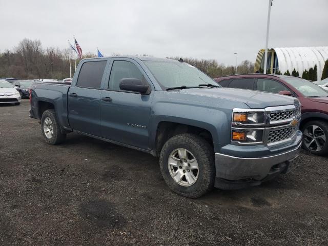 Photo 4 from auction – 2014 CHEVROLET SILVERADO with VIN 3GCUKREC6EG421131