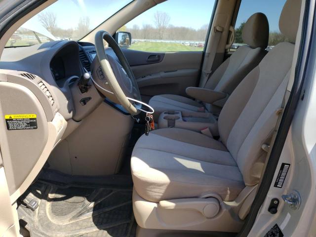 Photo 7 from auction – 2012 KIA SEDONA LX with VIN KNDMG4C73C6459585