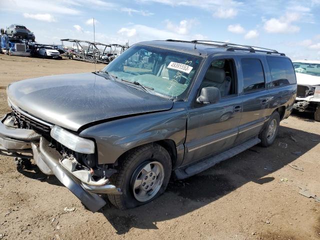CHEVROLET SUBURBAN K 2002 with VIN 3GNFK16Z72G146482 - Photo from auction