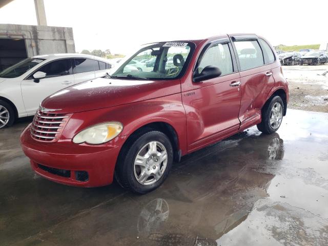 Photo 1 from auction – 2006 CHRYSLER PT CRUISER with VIN 3A4FY58B06T374958