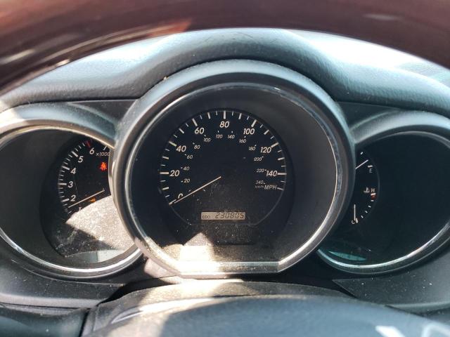 Photo 9 from auction – 2004 LEXUS RX 330 with VIN JTJGA31U640043209