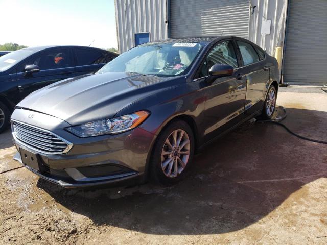 Photo 1 from auction – 2017 FORD FUSION SE with VIN 3FA6P0H79HR105466