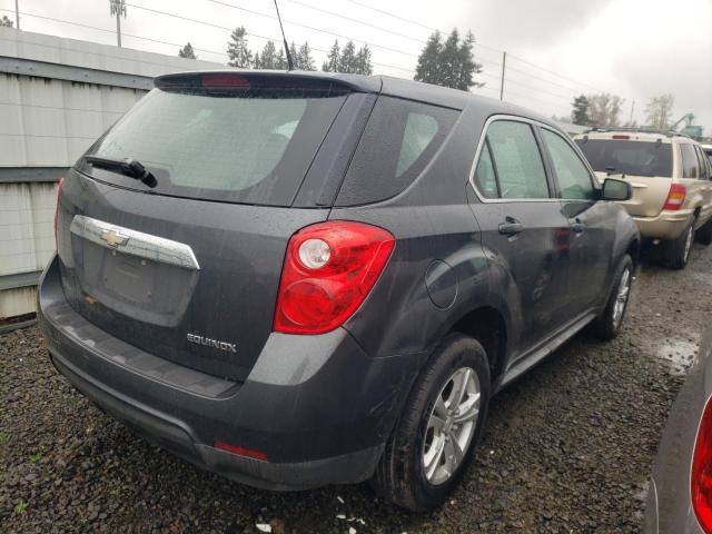 Photo 3 from auction – 2011 CHEVROLET EQUINOX LS with VIN 2CNALBEC6B6206777