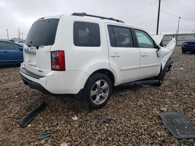 Photo 3 from auction – 2014 HONDA PILOT EXL with VIN 5FNYF4H57EB019369