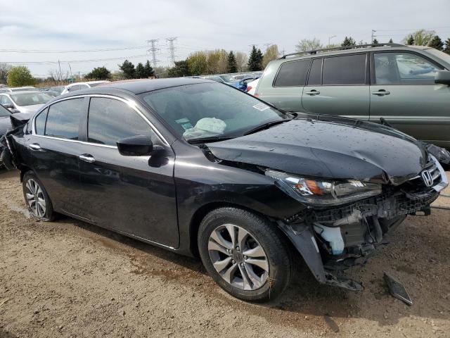 Photo 4 from auction – 2014 HONDA ACCORD LX with VIN 1HGCR2F31EA280417