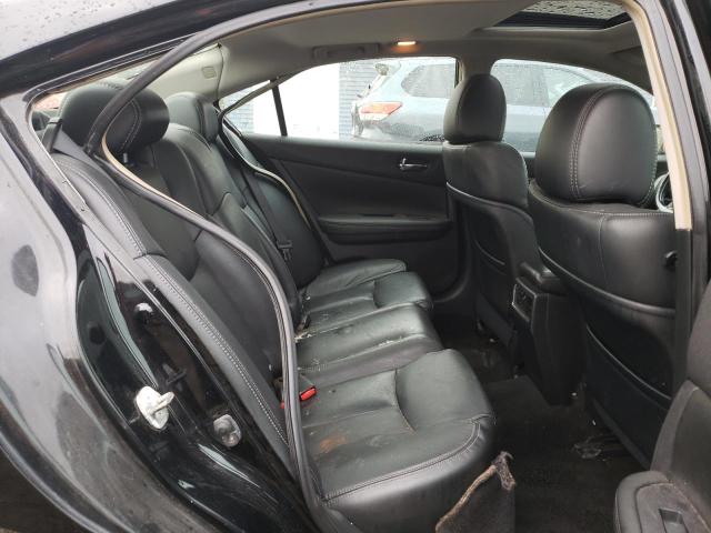 Photo 10 from auction – 2011 NISSAN MAXIMA S with VIN 1N4AA5APXBC808616