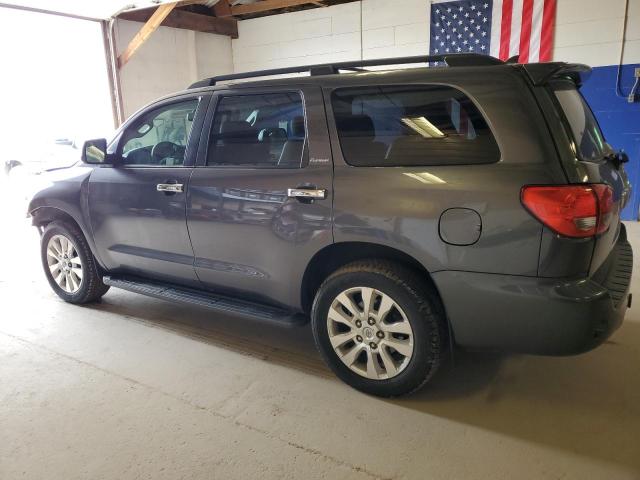 Photo 2 from auction – 2011 TOYOTA SEQUOIA PL with VIN 5TDDW5G18BS054402