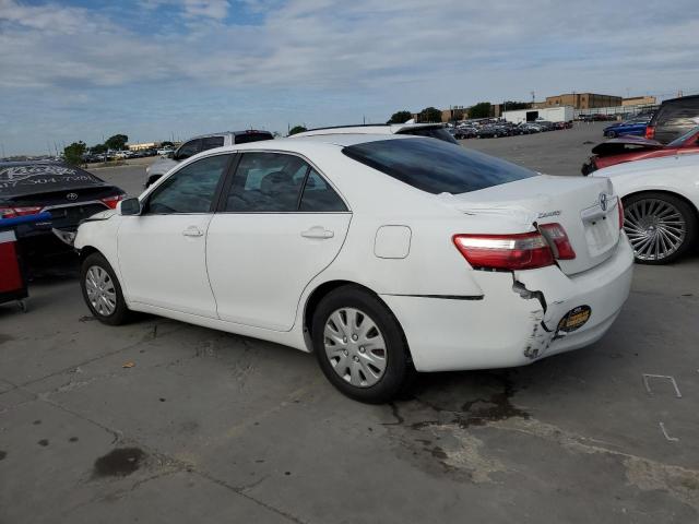 Photo 2 from auction – 2009 TOYOTA CAMRY BASE with VIN 4T1BE46K49U877831