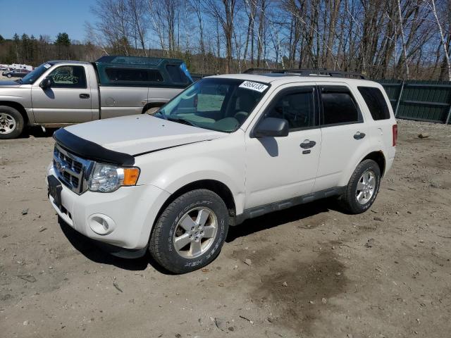 FORD ESCAPE XLT 2011 с VIN 1FMCU9D75BKB17198 - Фото с аукциона
