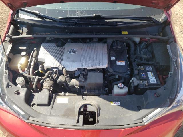 Photo 11 from auction – 2018 TOYOTA PRIUS with VIN JTDKBRFU6J3603648