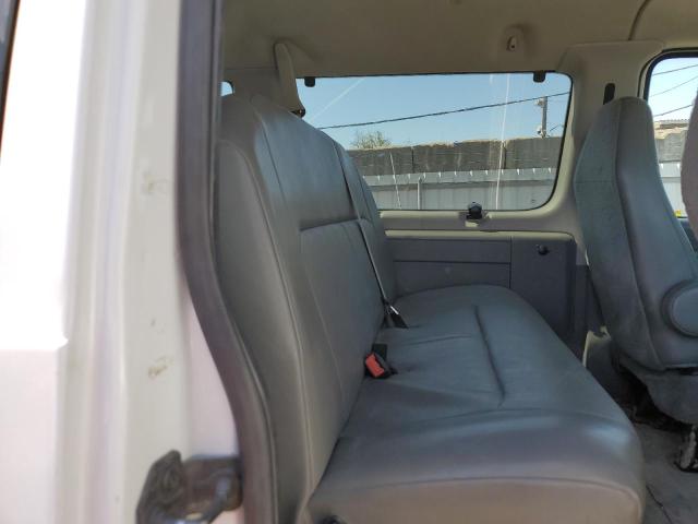 Photo 11 from auction – 2008 FORD ECONOLINE with VIN 1FBSS31L28DA25195
