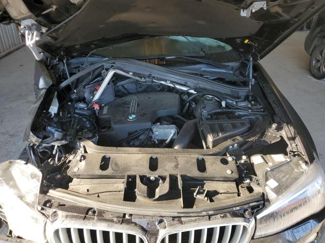 Photo 11 from auction – 2017 BMW X4 XDRIVE2 with VIN 5UXXW3C54H0R23419